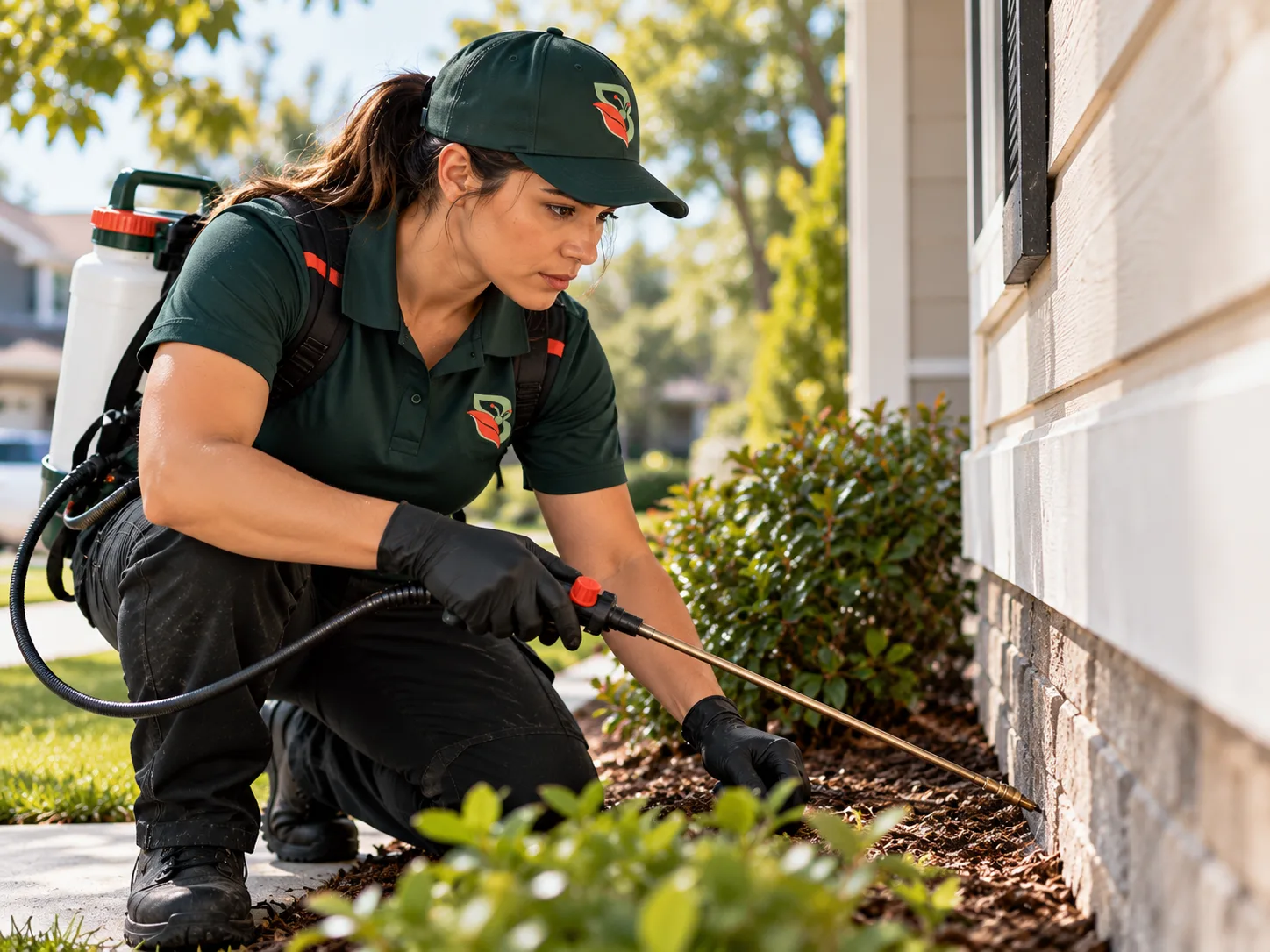 Pest Control company in Lake Mills, IA