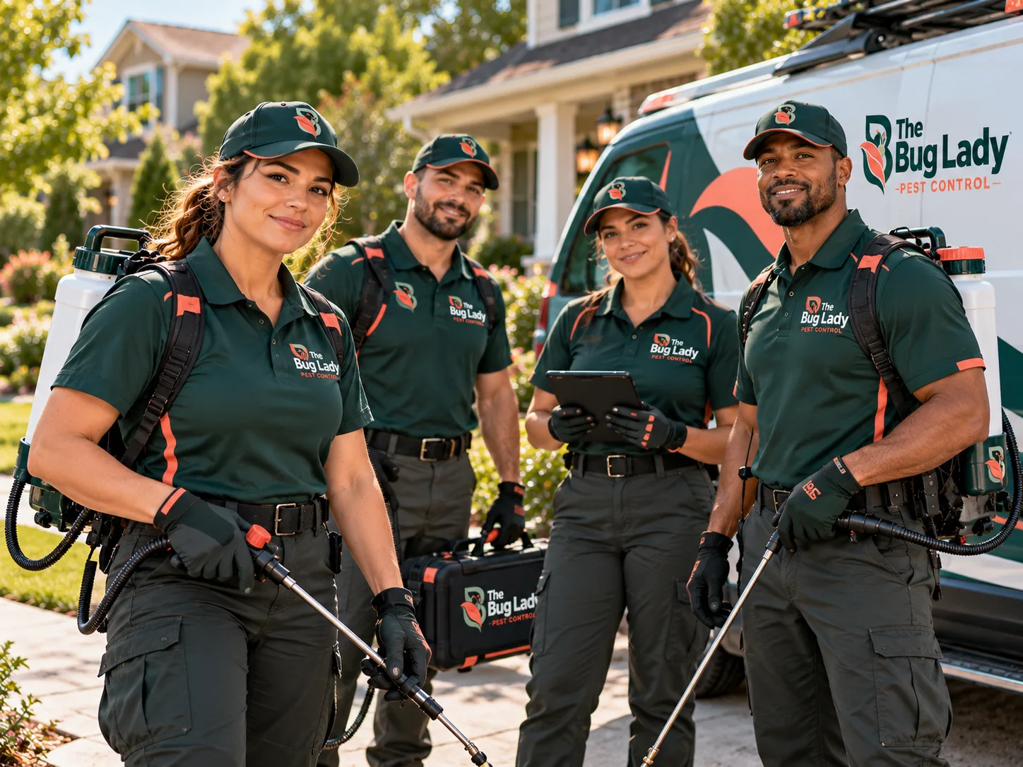 Pest Control in Lake Mills, IA near me