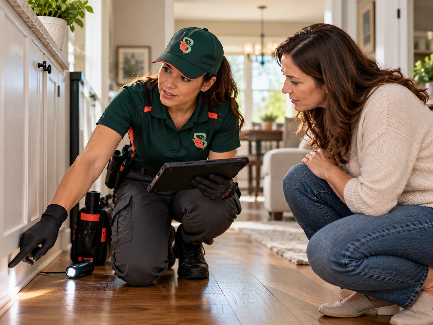 Pest Control Lake Mills, IA FAQs